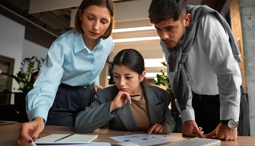 Five latest developments in web agency